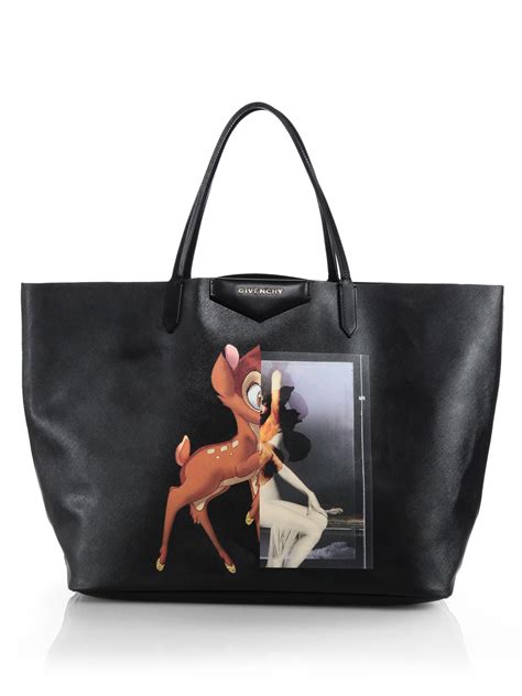 givenchy bambi tote